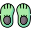 Foot icon 64x64