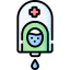 Soap dispenser icon 64x64