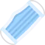 Face mask icon 64x64