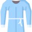 Gown icon 64x64