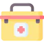 First aid kit icon 64x64
