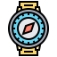 Wristwatch icon 64x64