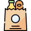 Shopping bag icon 64x64
