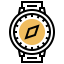 Wristwatch icon 64x64