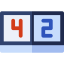 Scoreboard Ikona 64x64