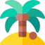 Palm tree Ikona 64x64
