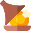 Chicken Symbol 64x64