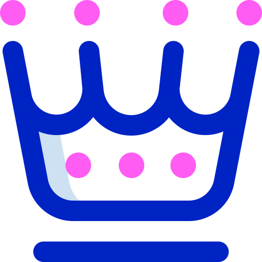 Queen icon