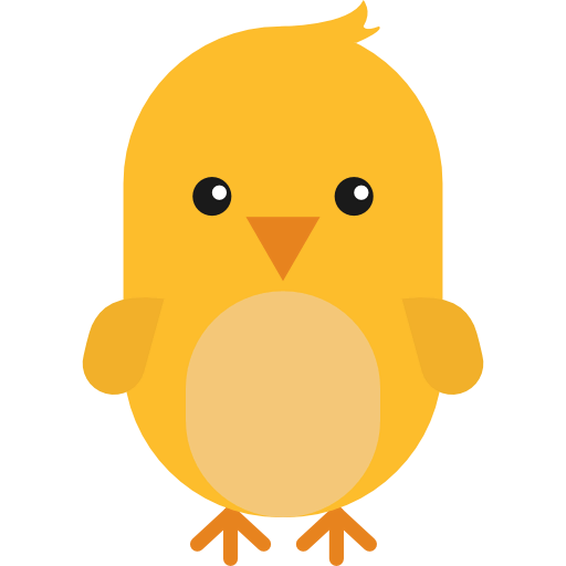 Chick icon