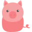 Pig icon 64x64