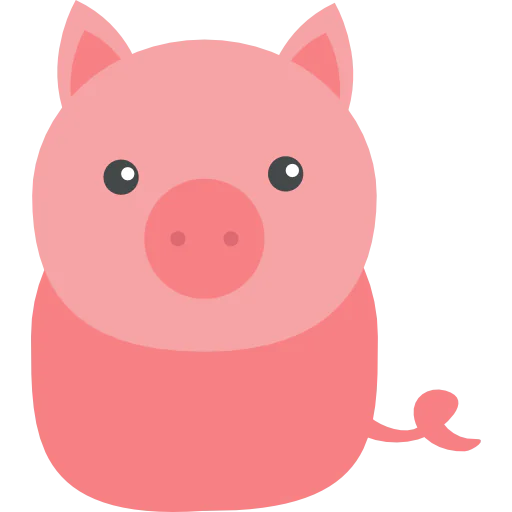 Pig icon