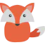 Fox icon 64x64
