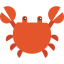 Crab Symbol 64x64