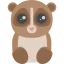 Lemur icon 64x64