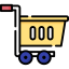Trolley icon 64x64