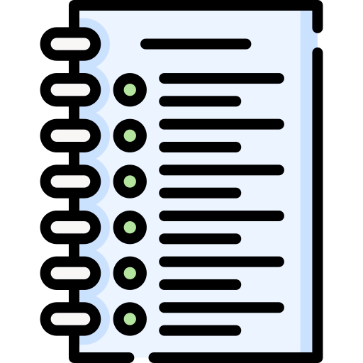 List icon