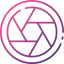 Aperture icon 64x64