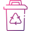 Recycle bin icon 64x64