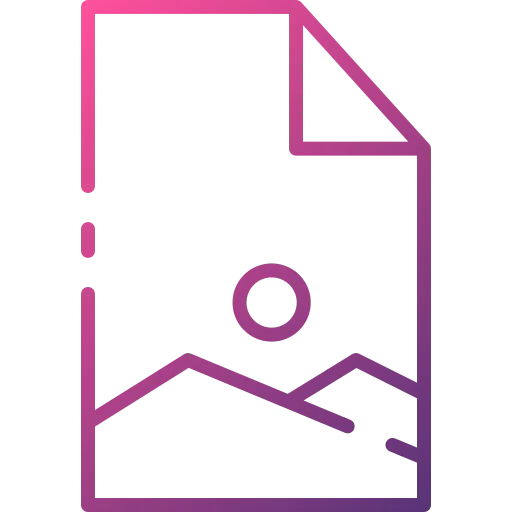 Landscape icon
