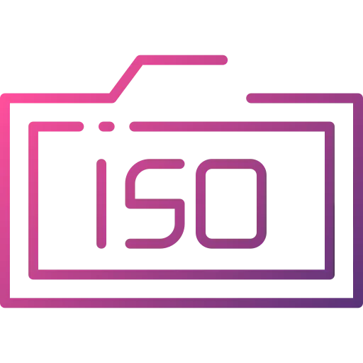 Iso icon