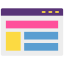 Layout icon 64x64