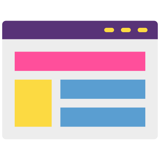Layout icon