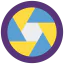 Aperture icon 64x64