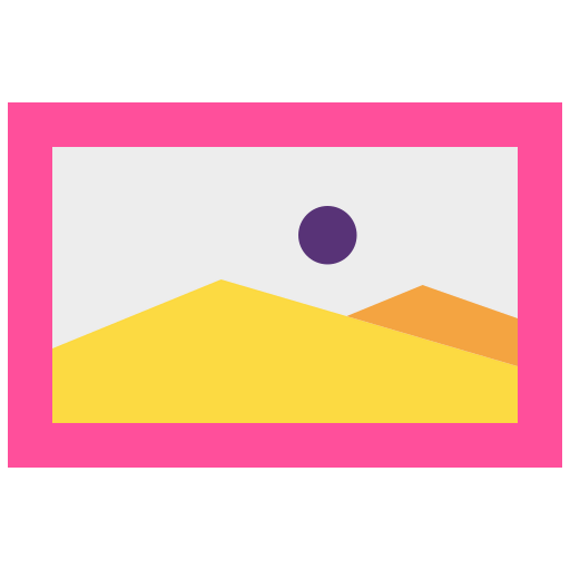 Landscape icon