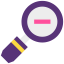 Zoom out アイコン 64x64