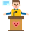 Speech icon 64x64