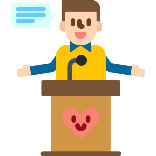 Speech icon