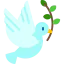 Peace icon 64x64