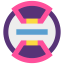 Lens cap icon 64x64