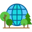 Sustainability icon 64x64