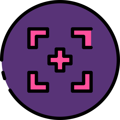 Focus icon