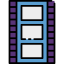 Film strip icon 64x64