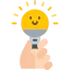 Electricity Symbol 64x64