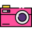 Compact camera ícono 64x64