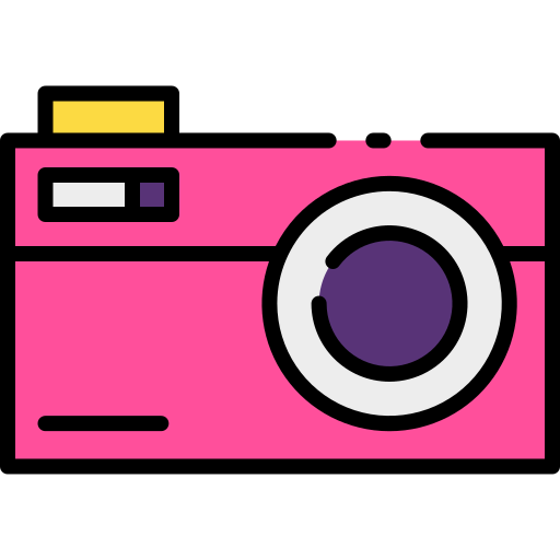 Compact camera icon
