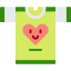 Tshirt Symbol 64x64