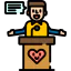 Speech icon 64x64