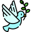 Peace icon 64x64