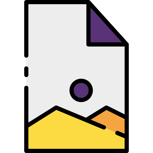 Landscape icon