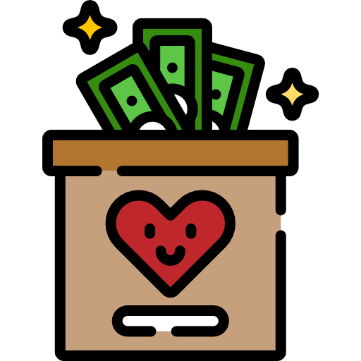 Donation icon