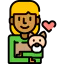 Love icon 64x64