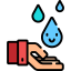 Clean water icon 64x64