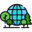 Sustainability icon 64x64