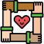 Teamwork icon 64x64