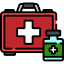 First aid kit icon 64x64
