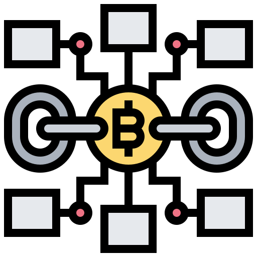 Blockchain icon
